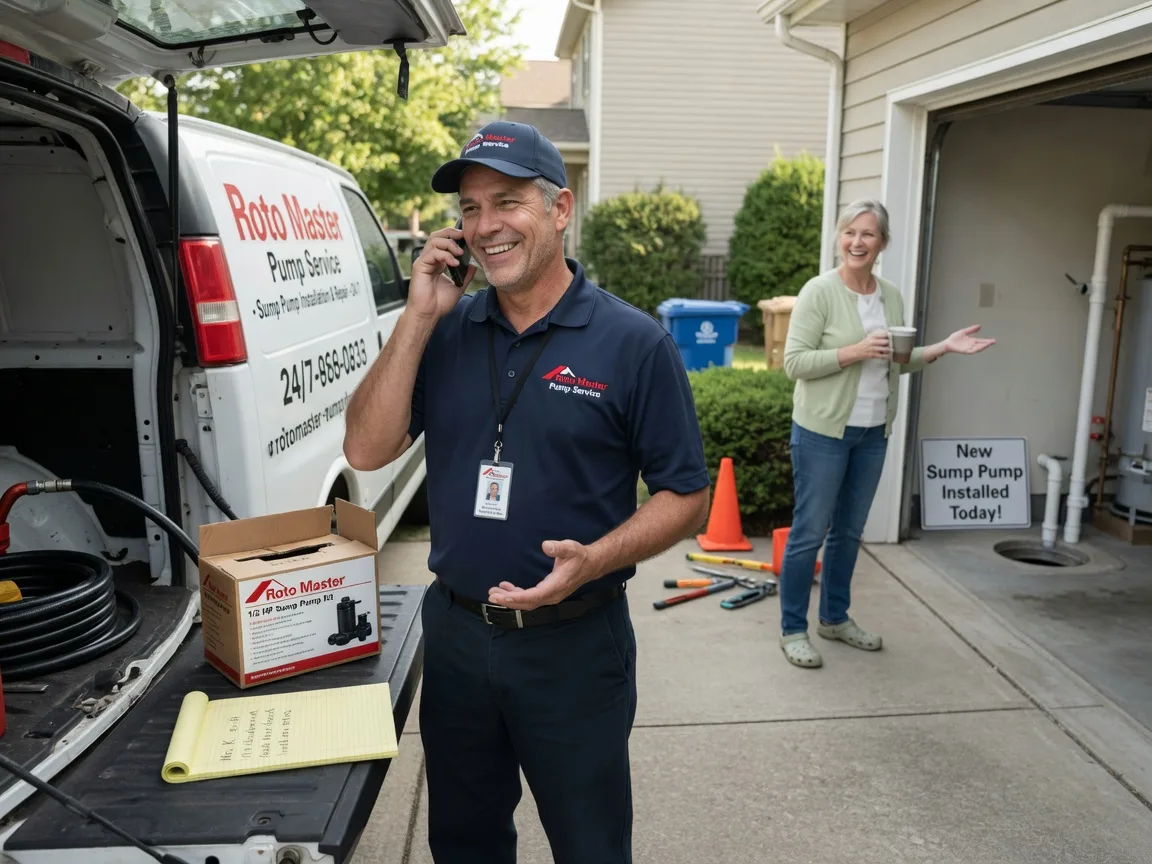 Sump Pump Installation Macon, NC FAQs